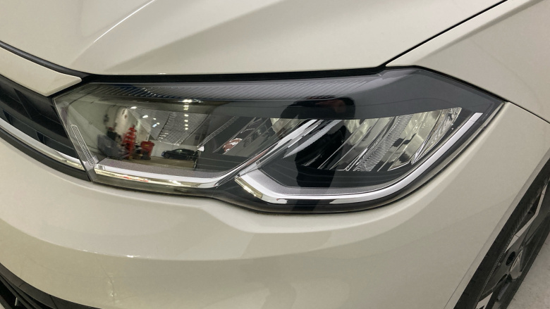 Volkswagen Polo 1.0 TSI R-Line 5dr Petrol Hatchback